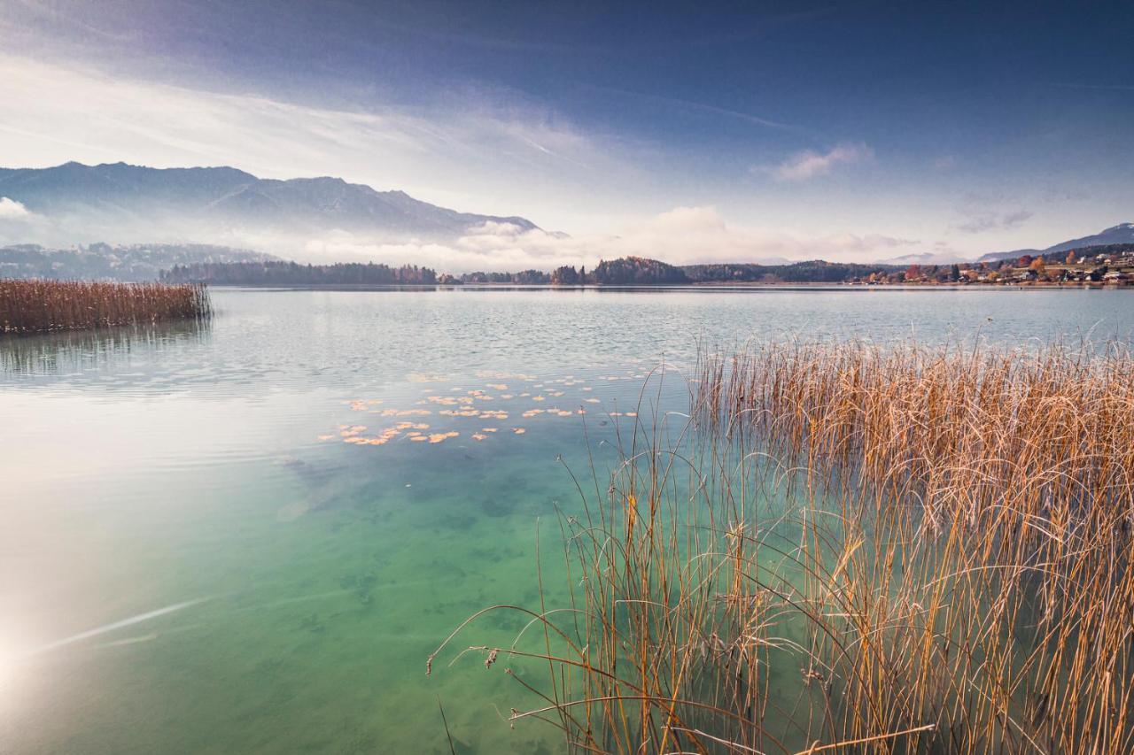 Das Moser - Hotel Garni Am See (Adults Only) Villach Exterior photo