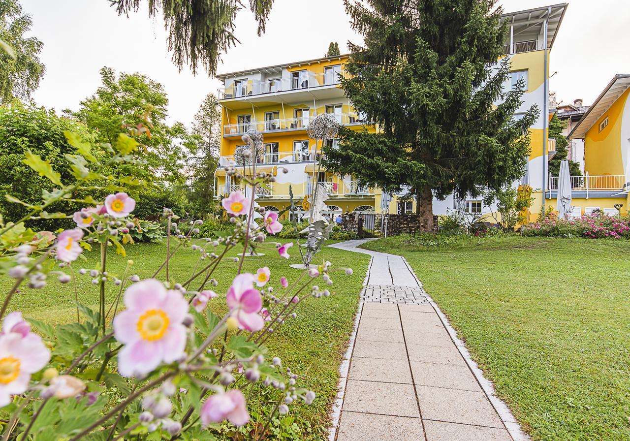 Das Moser - Hotel Garni Am See (Adults Only) Villach Exterior photo