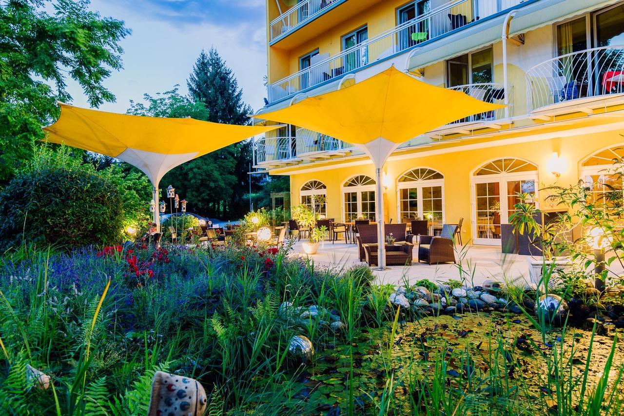 Das Moser - Hotel Garni Am See (Adults Only) Villach Exterior photo