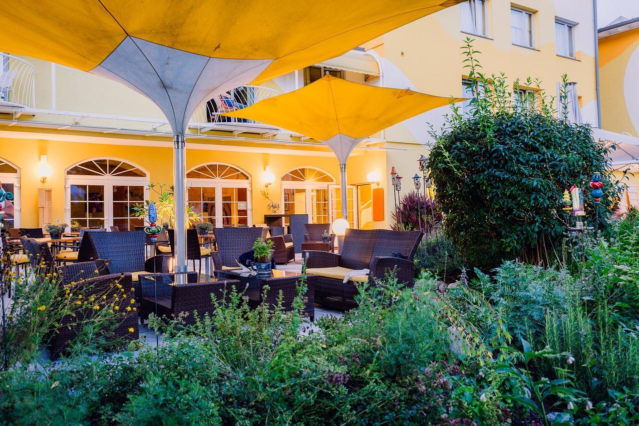 Das Moser - Hotel Garni Am See (Adults Only) Villach Exterior photo